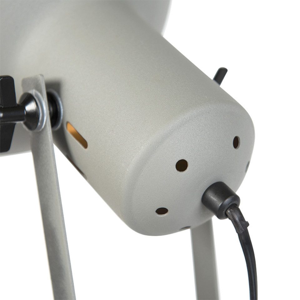 Qazqa Stehlampe Laos, ohne Leuchtmittel, E27, günstig online kaufen
