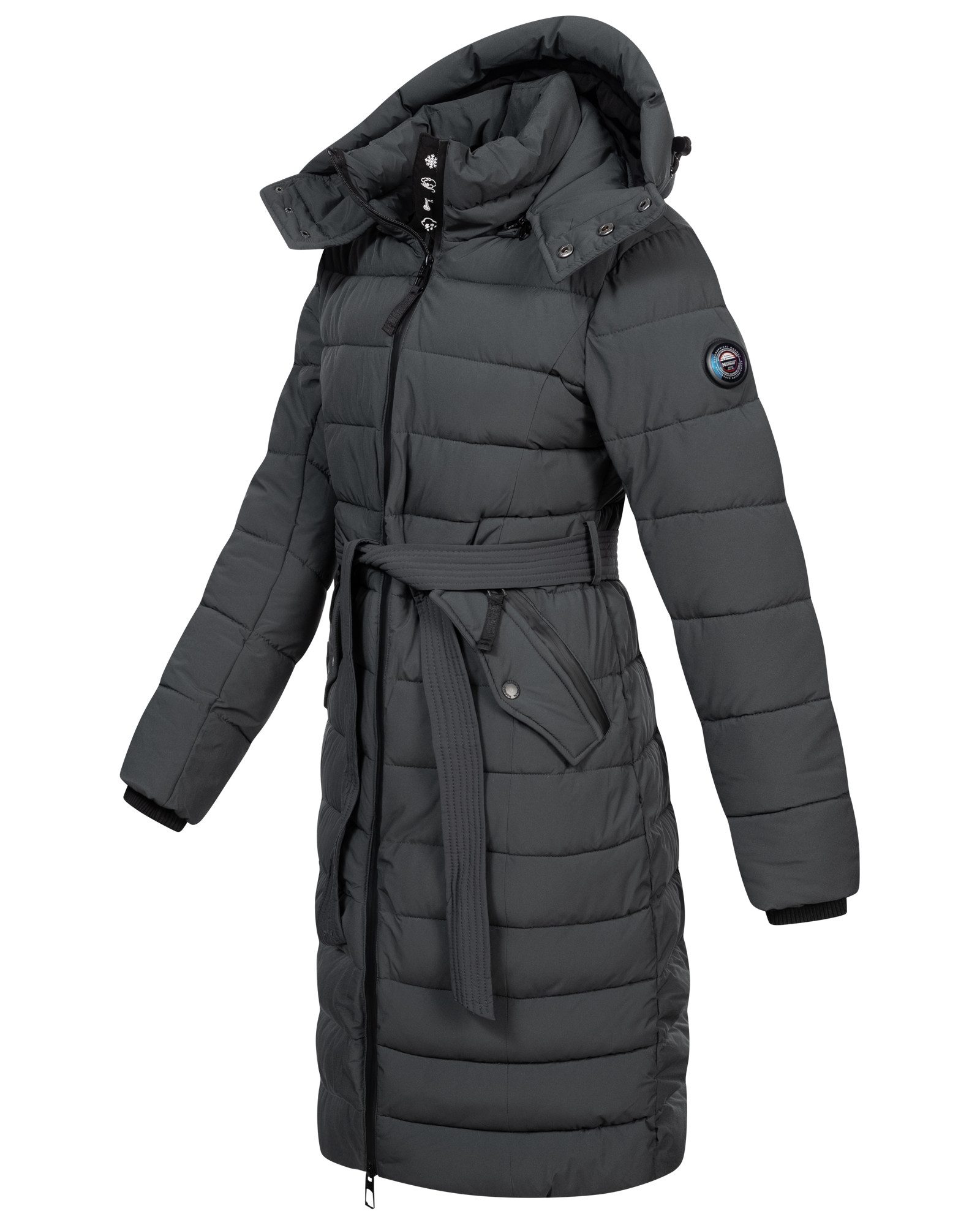 Geographical Norway Steppjacke Damen Winter Jacke Mantel Parka Steppjacke S günstig online kaufen