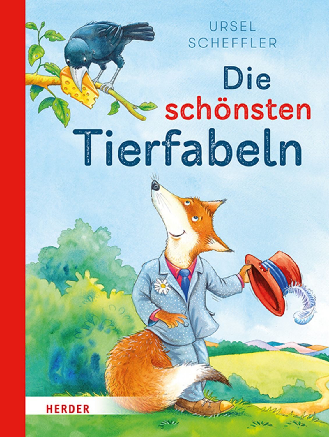 Die schönsten Tierfabeln / Ursel Scheffler