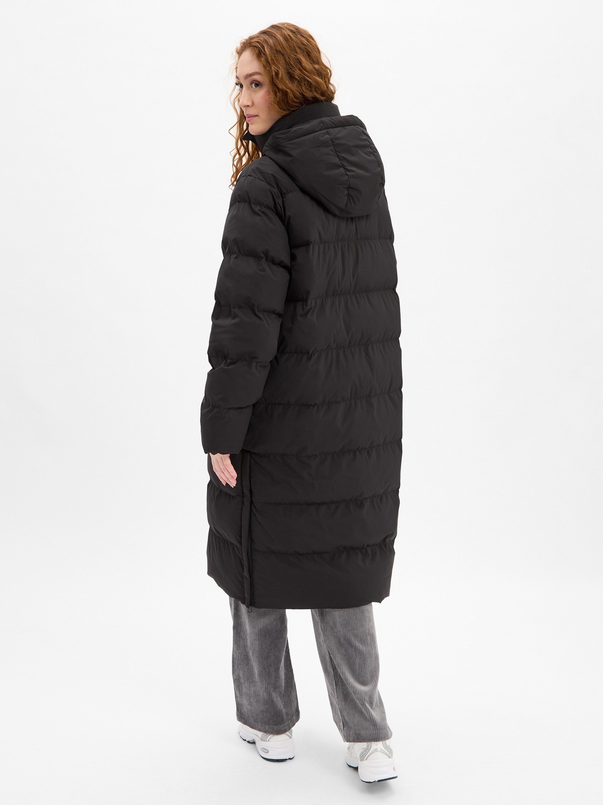 Samsoe & Samsoe Steppmantel Saseri Puffer
