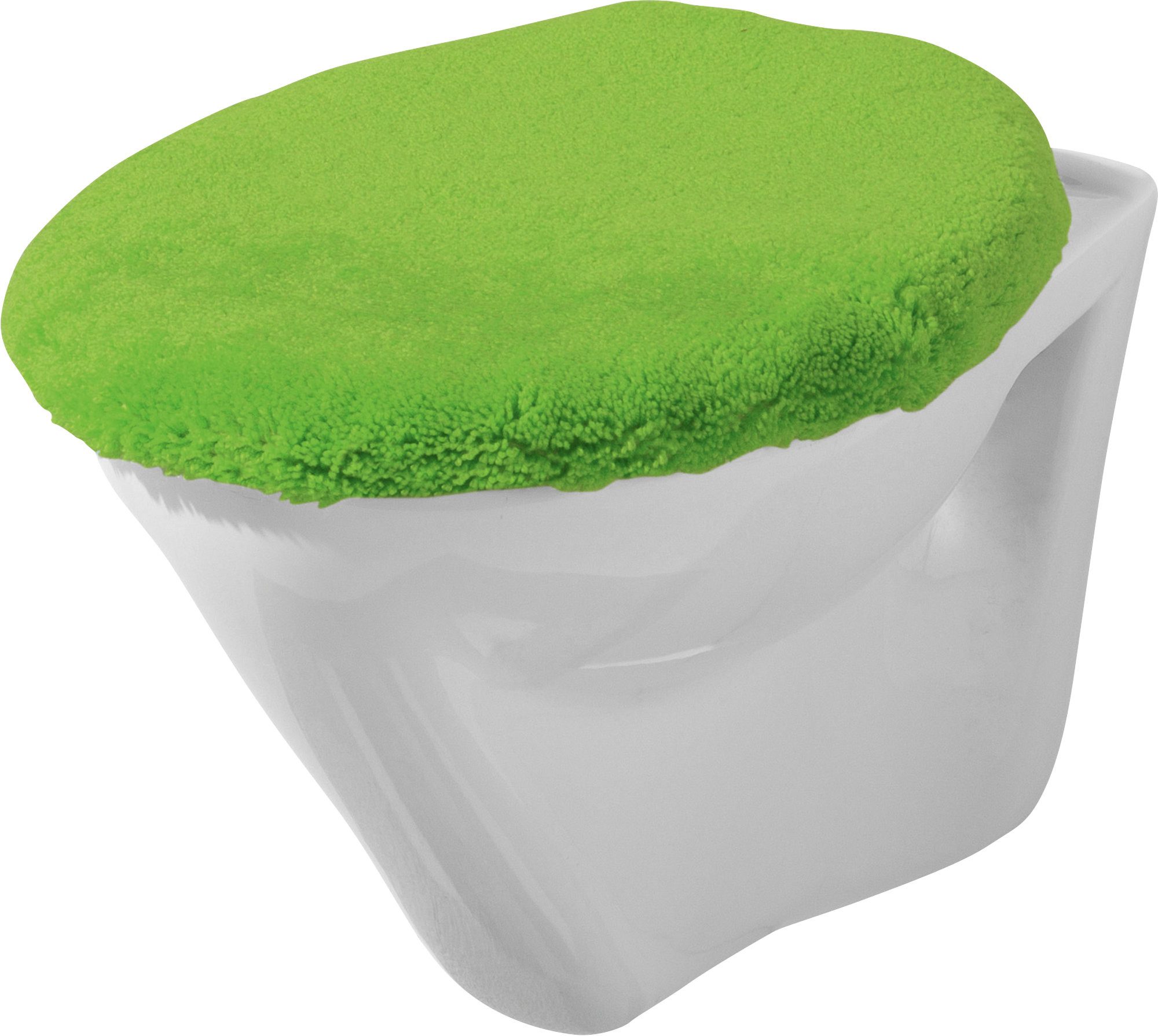 Erwin Müller WC-Deckelbezug WC-Deckelbezug "Korfu", mit Schnürung:, Uni