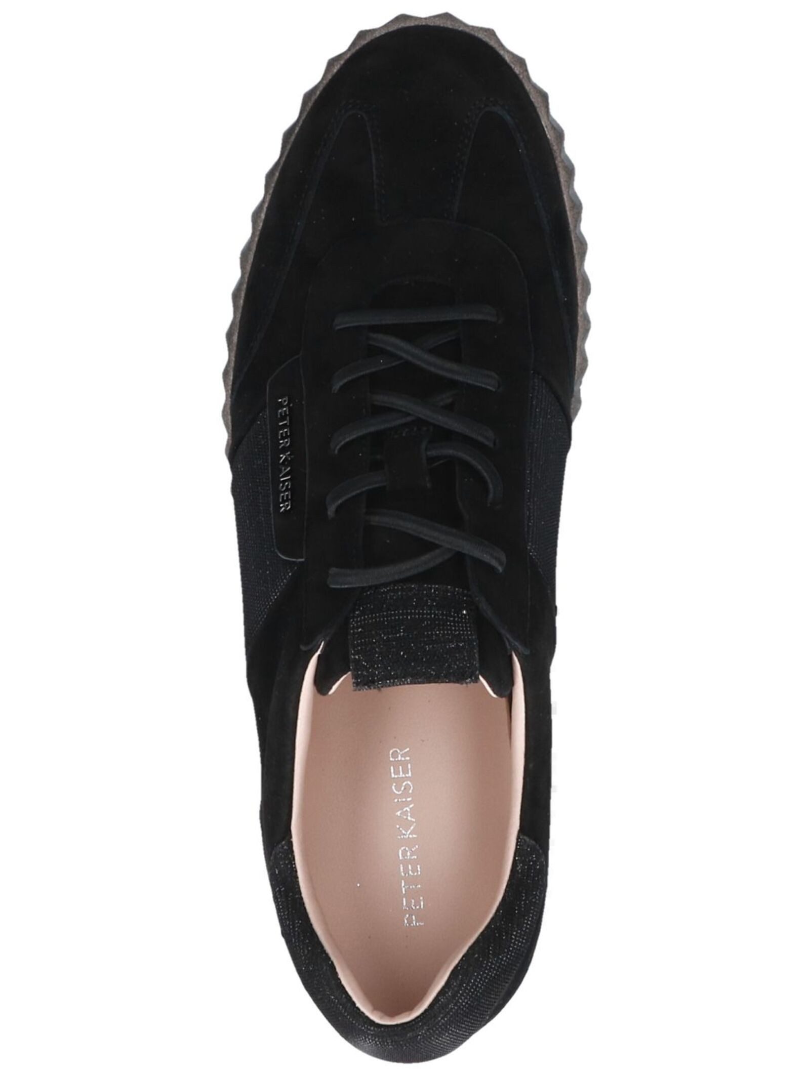 Peter Kaiser Peter Kaiser Sneaker Leder/Textil Sneaker