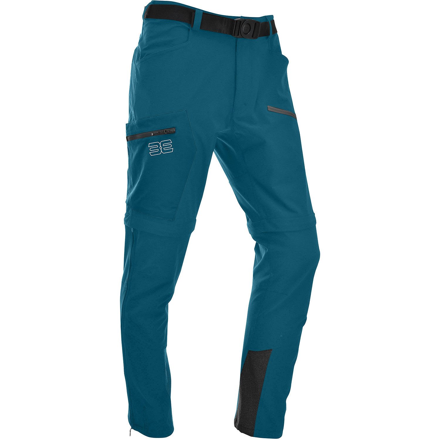 Maul Sport® Funktionshose Zipp-Off Hose Eiger ultra