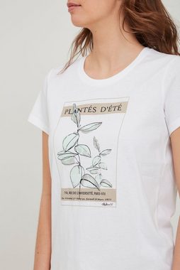 fransa T-Shirt Fransa FRAMPLANT
