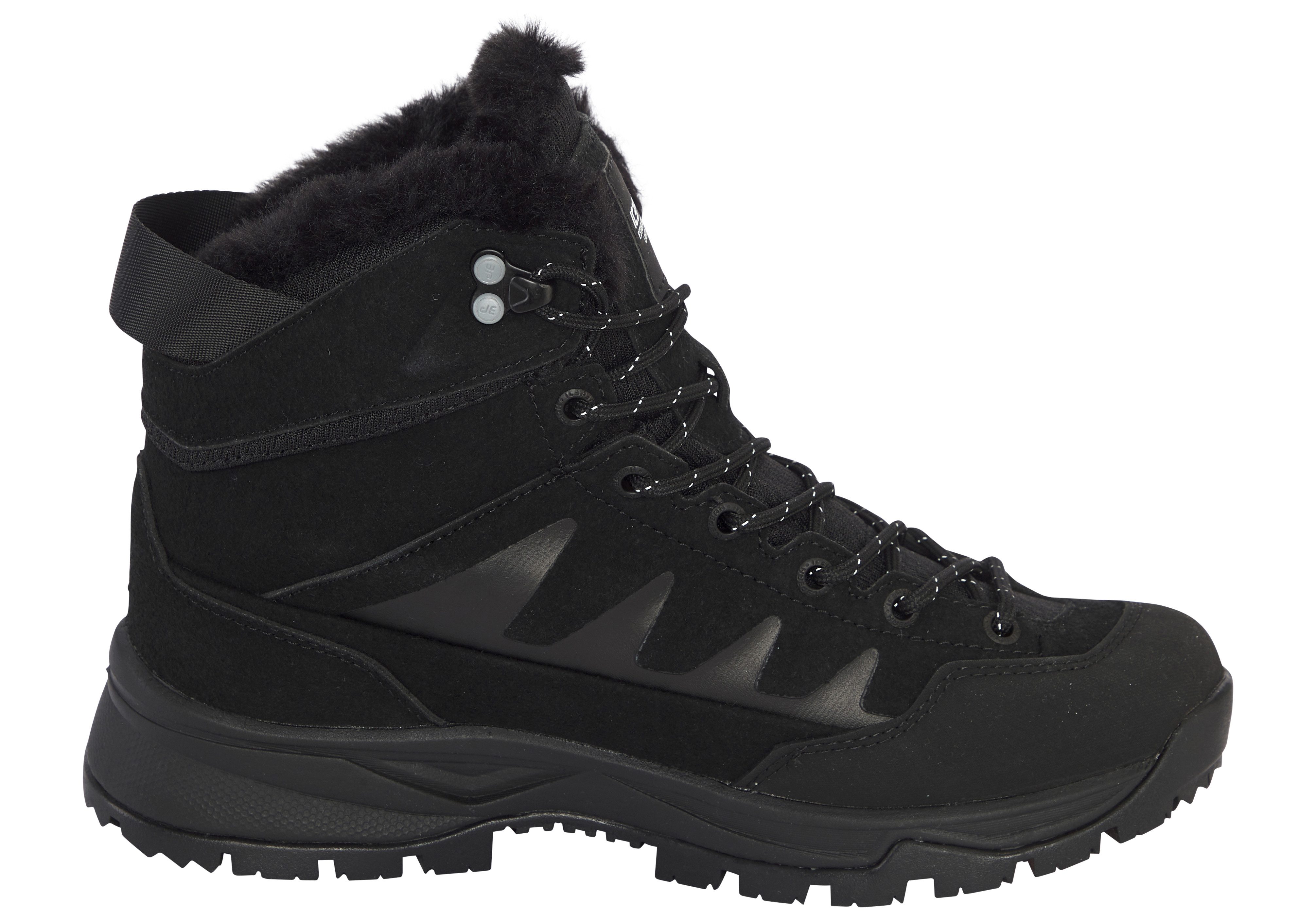 Icepeak AREZZO Outdoorwinterstiefel Winterschuhe, Winterboots, Snowboots, gefüttert & wasserdicht