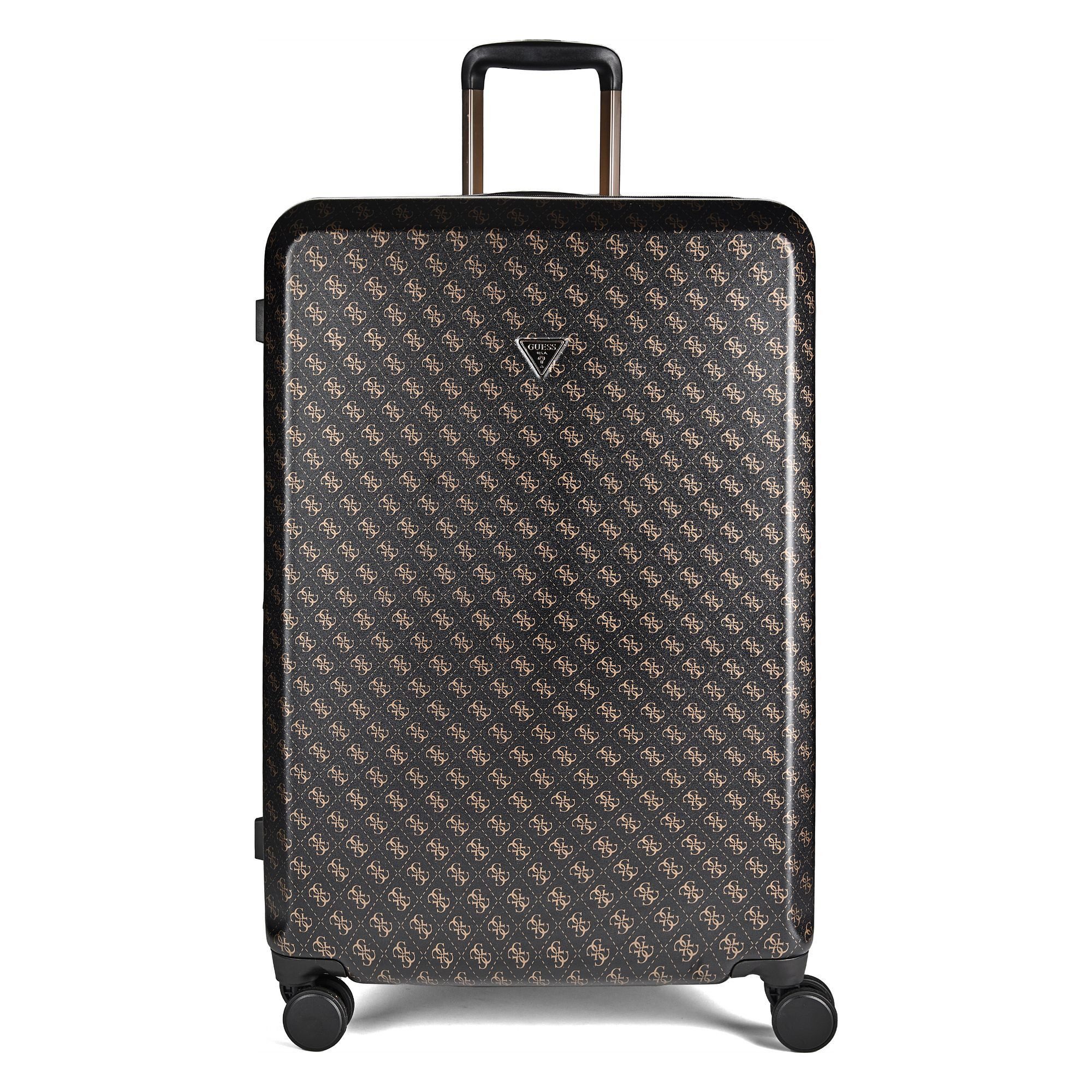 Guess Hartschalen-Trolley Latona, 4 Rollen, ABS