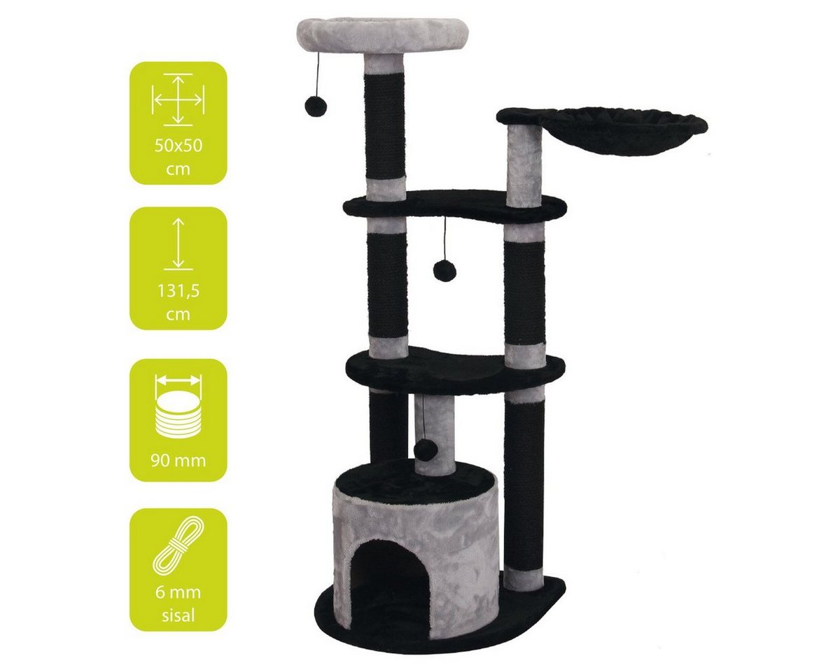 Thumbnail - Europet-Bernina Kratzbaum Kratzbaum Comfort Milton