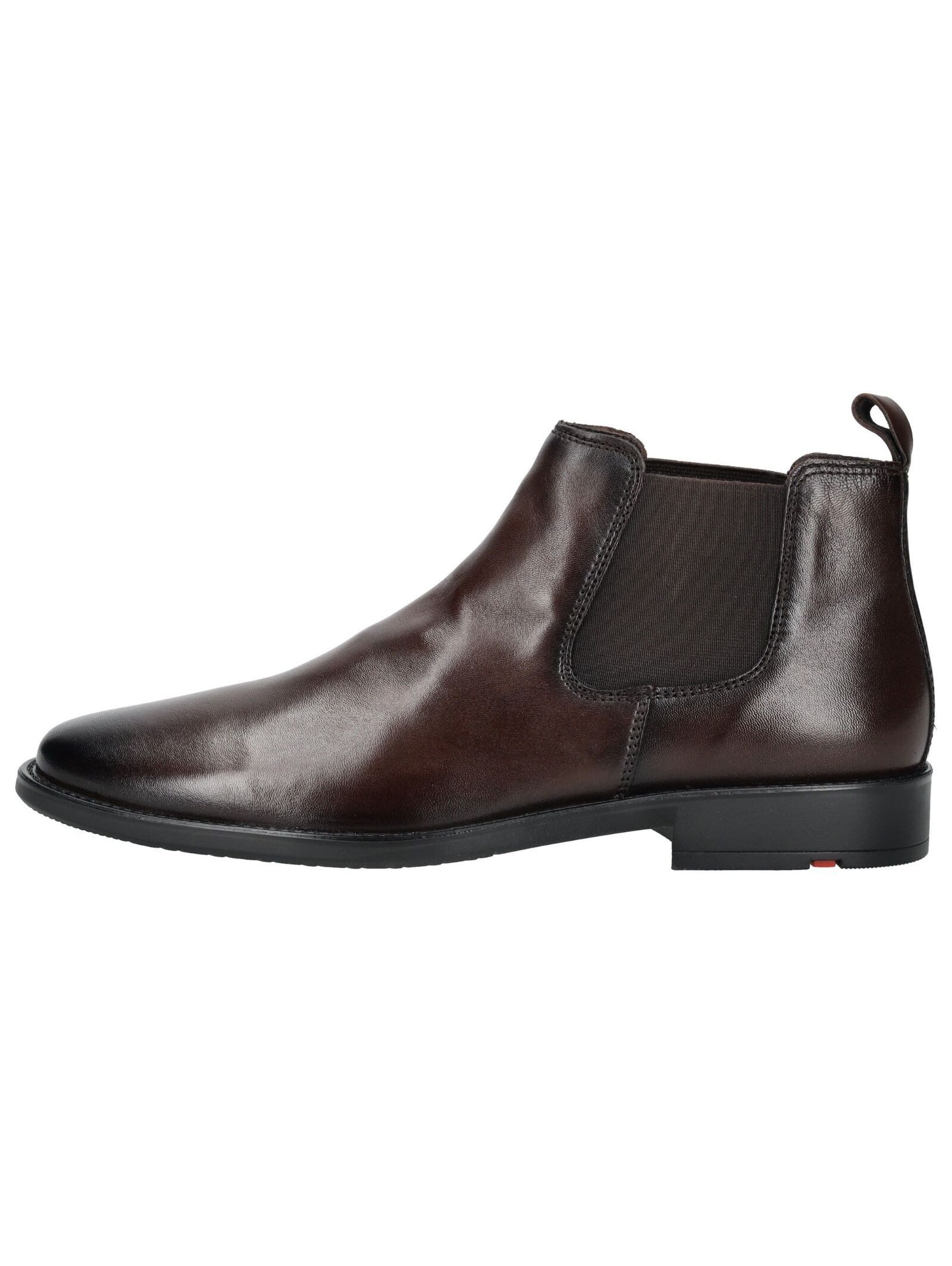 Lloyd LLOYD Stiefelette Leder/Textil Stiefelette