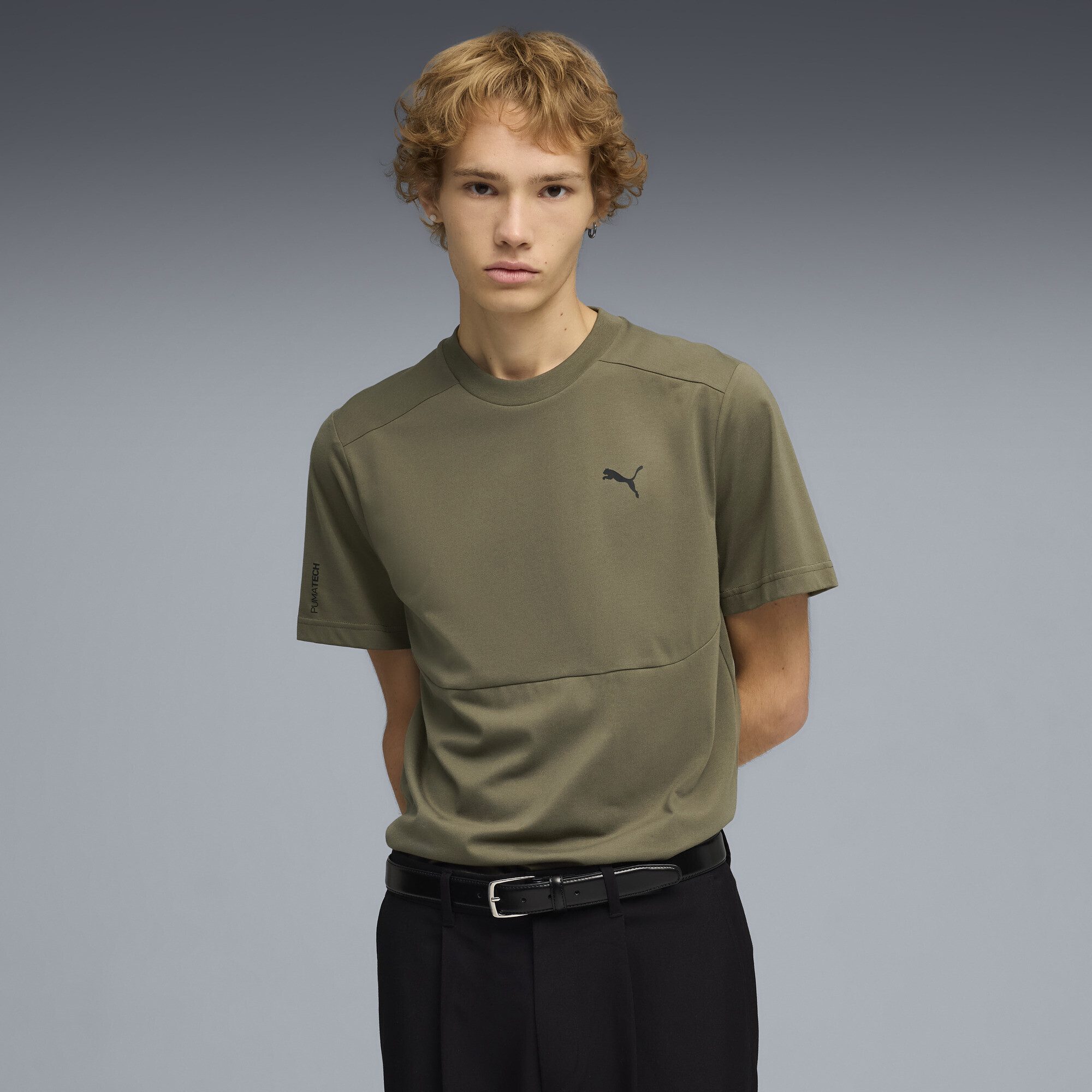 PUMA T-Shirt PUMATECH T-Shirt Herren günstig online kaufen