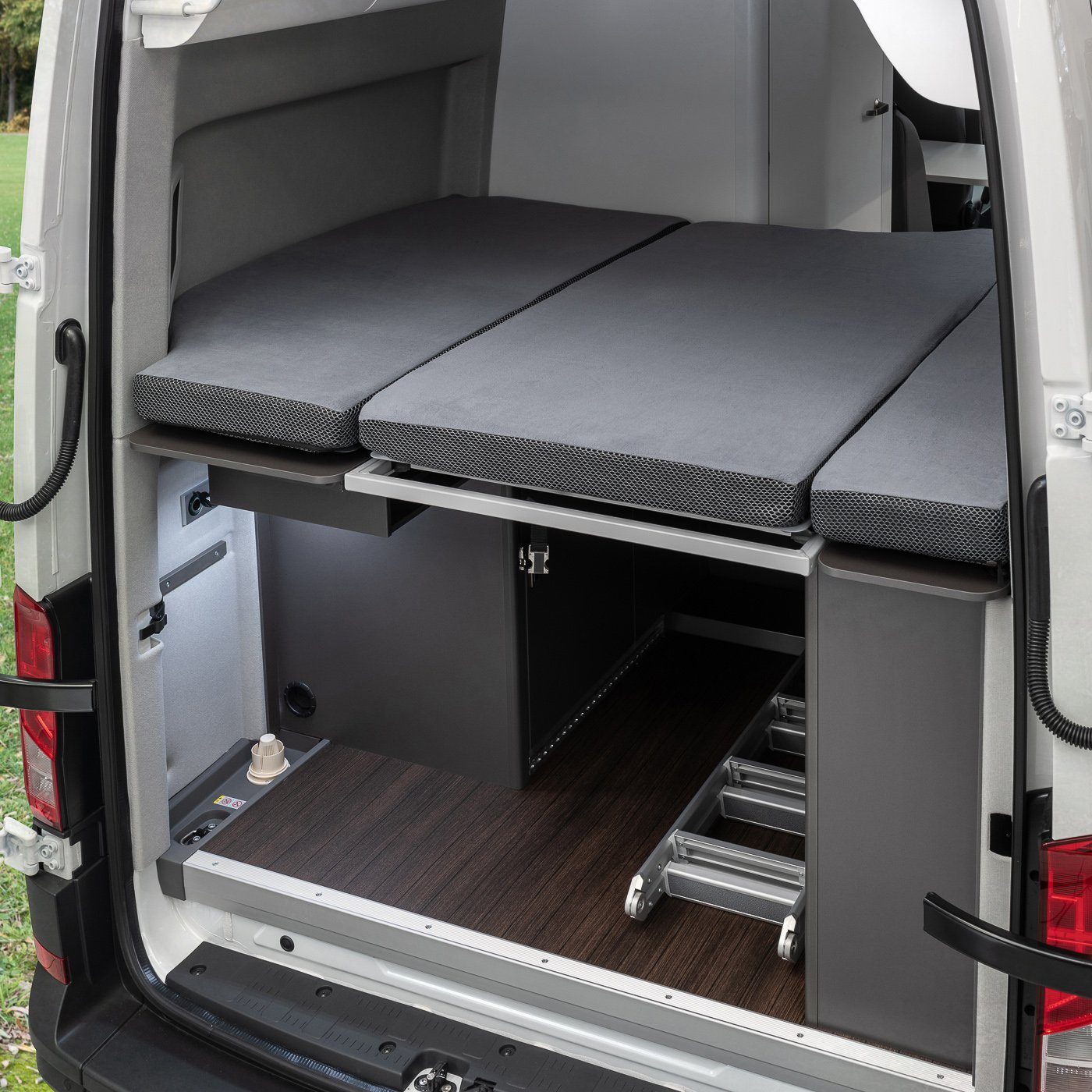 BLACK FOREST FOX Spannbettlaken VW Grand günstig online kaufen