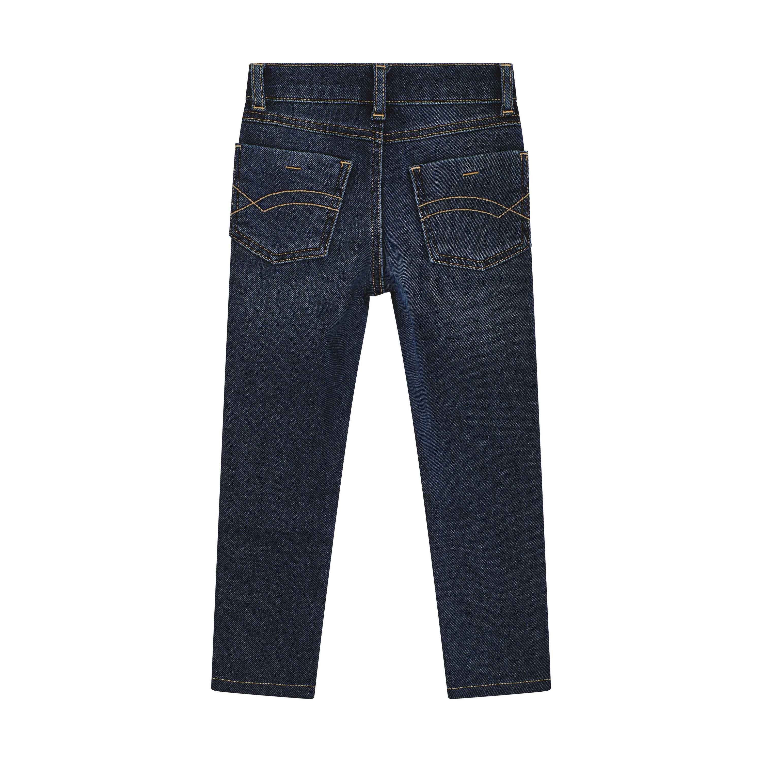 Jeanshose Denim Steiff Regular-fit-Jeans