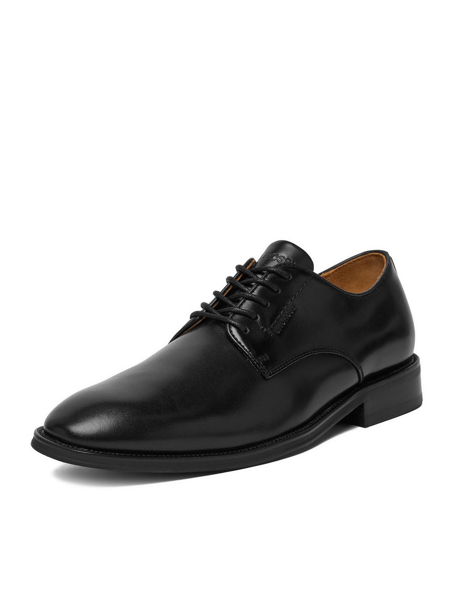 GINO ROSSI Gino Rossi Herrenschuhe Schwarz Gino Rossi-EO-MARTINO-03 126AM Schwarz Sneaker