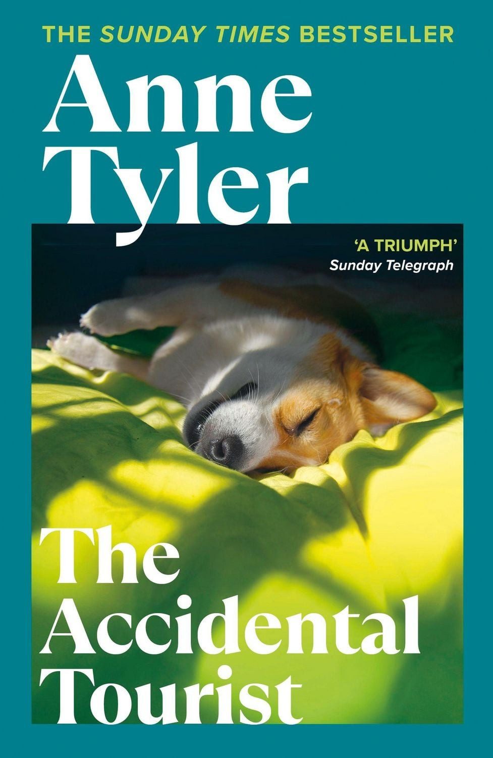 The Accidental Tourist / Anne Tyler
