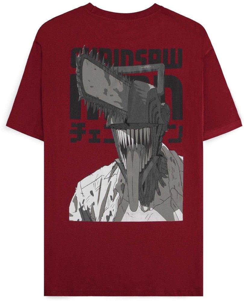 Chainsaw Man T-Shirt günstig online kaufen