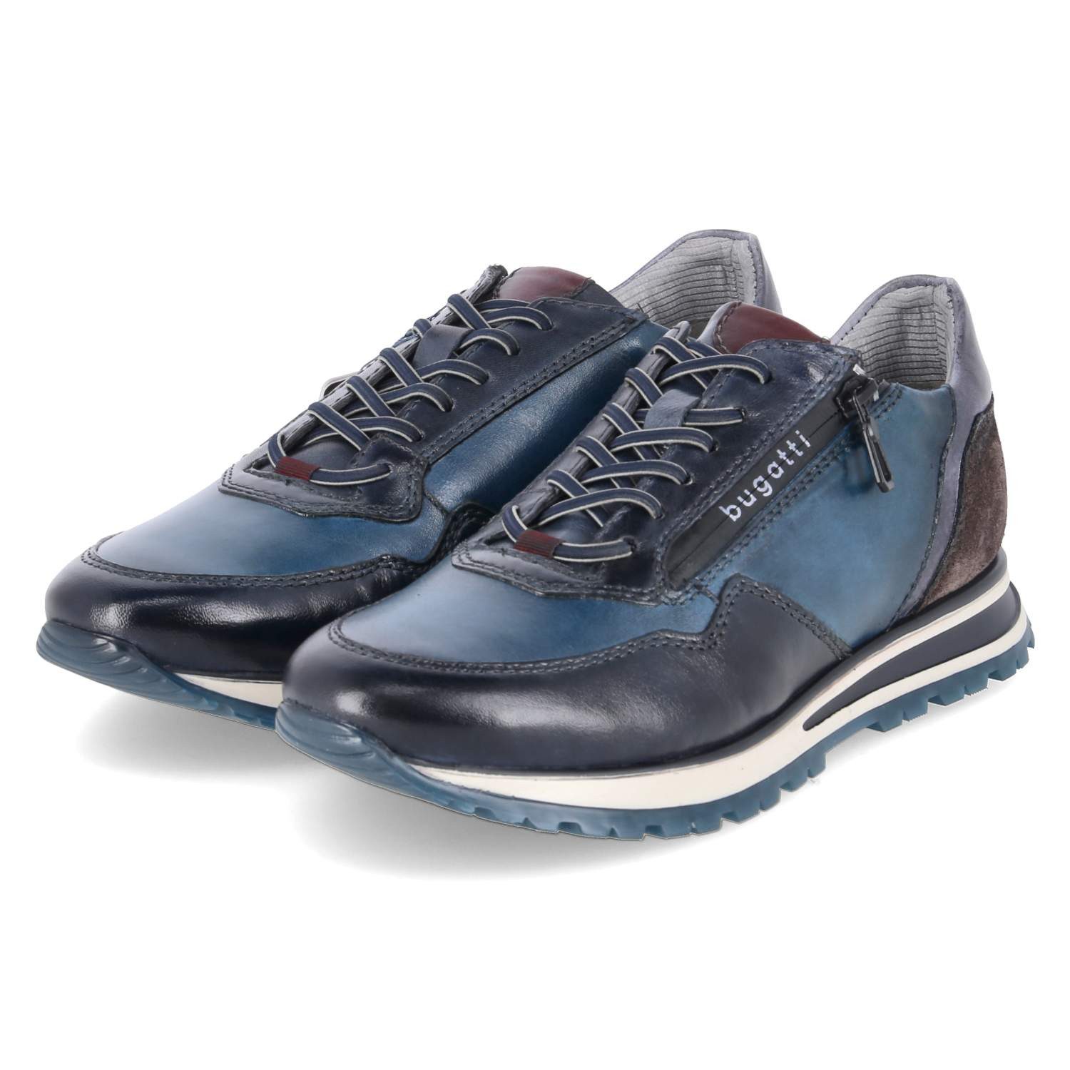 bugatti 331AG8094141-4140 Schnürschuh günstig online kaufen