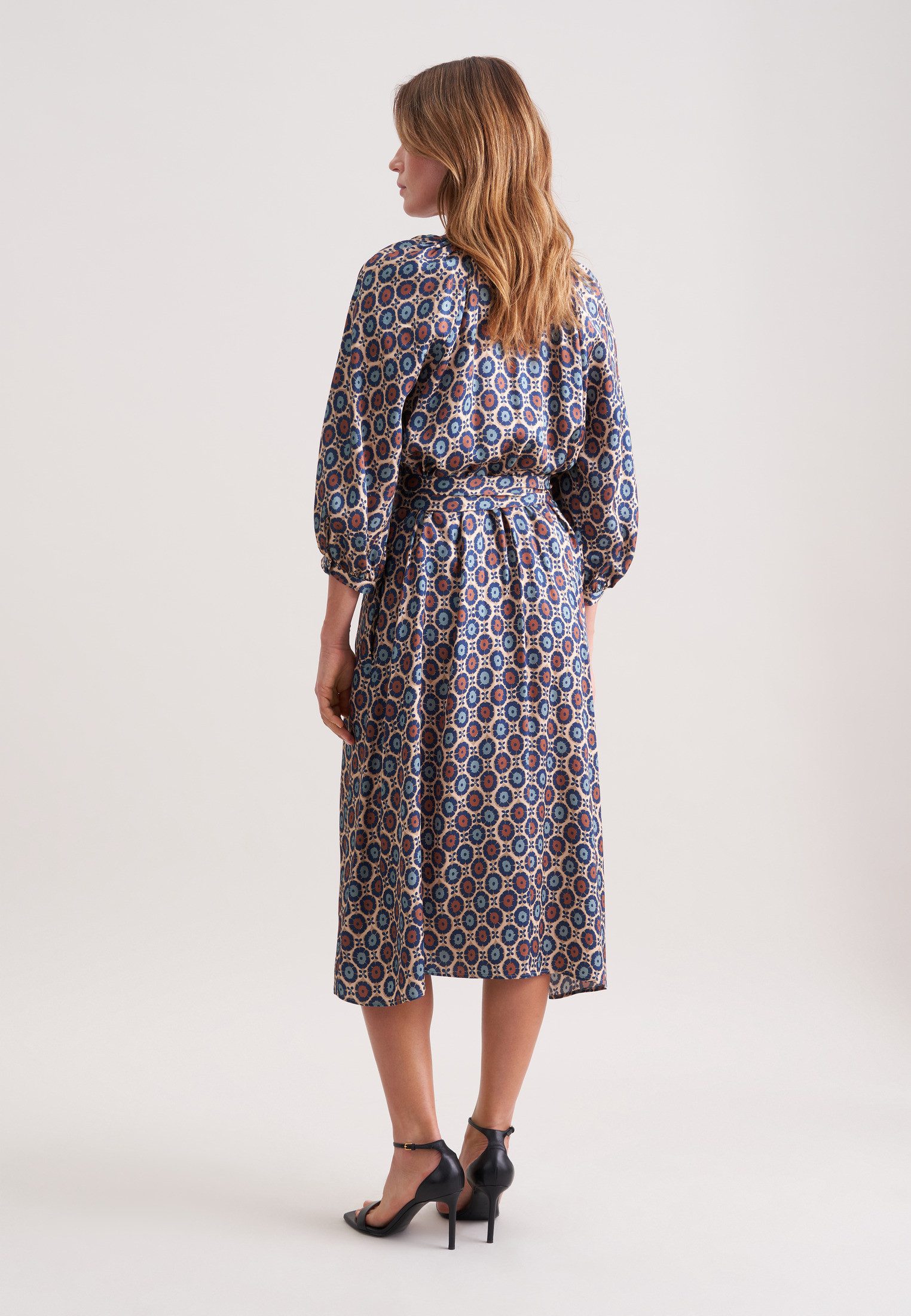 seidensticker Sommerkleid 3/4 Druck günstig online kaufen