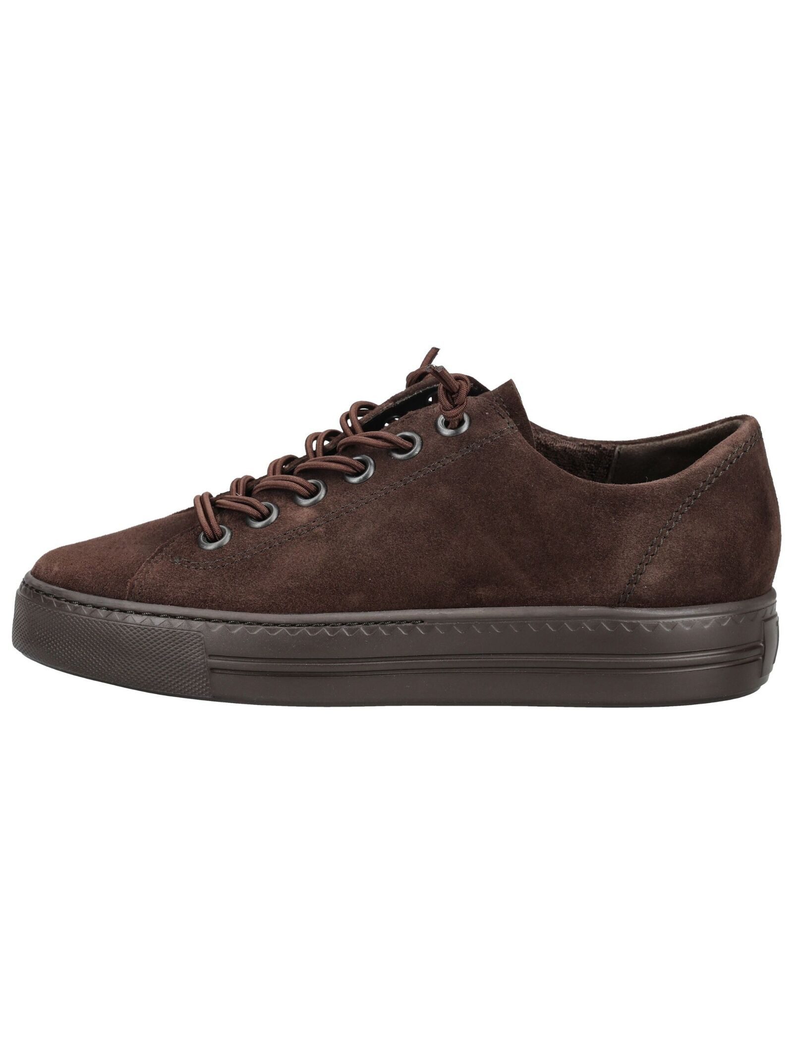 Paul Green Paul Green Sneaker Veloursleder Sneaker