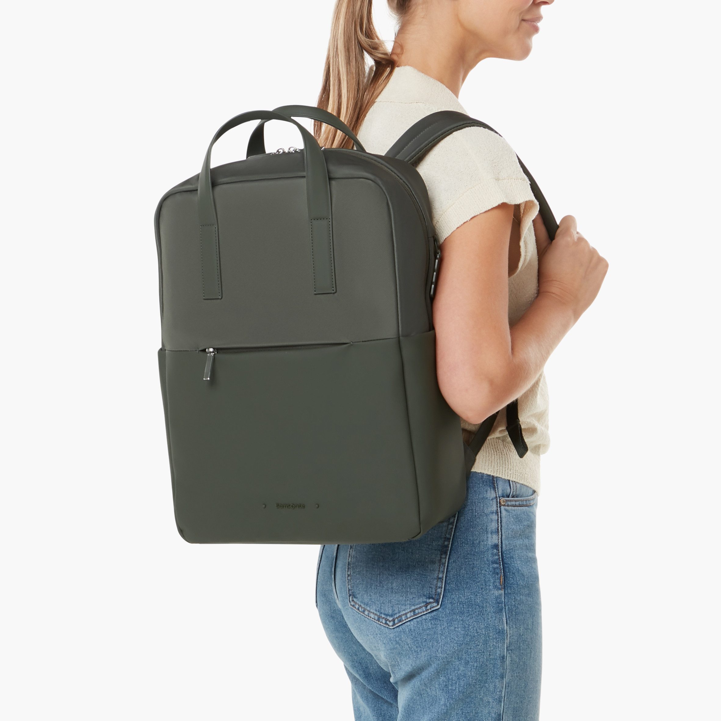 Samsonite Notebookrucksack 4PACK, minimalistische Optik
