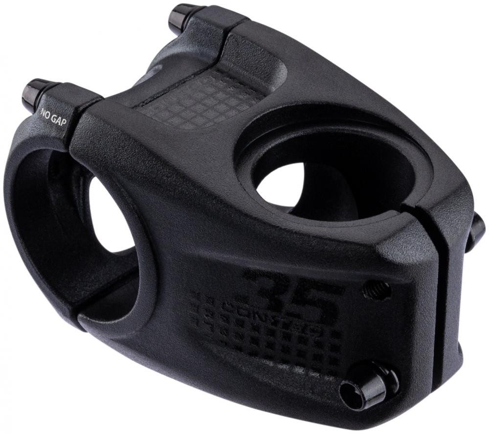 Contec Fahrradlenker Contec Vorbau Sedona 40 mm 35.0 mm schwarz