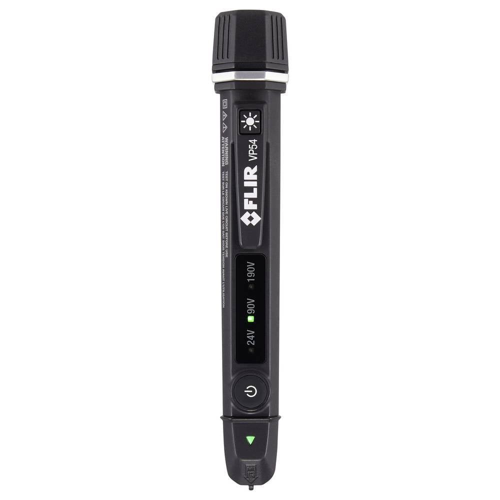 Flir Spannungsprüfer VP54 Spannungsprüfer CAT IV 1000 V Optisch, Akustik, Vibration