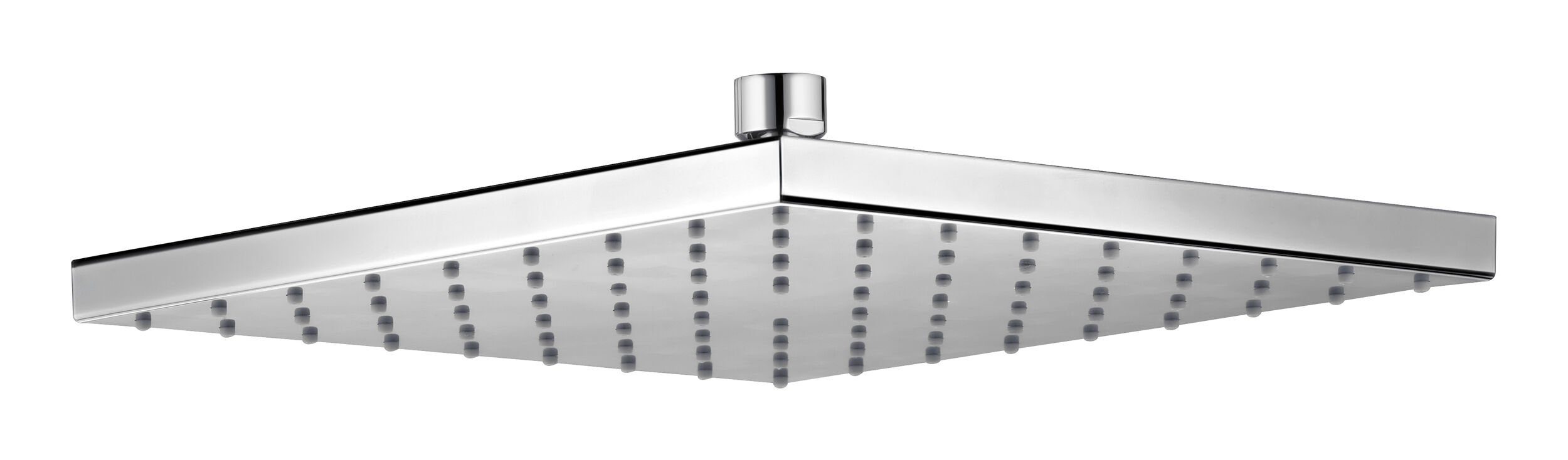 Keuco Kopfbrause Edition 11 / Edition 300 / meTime_spa, Eckig 250 x 250 mm