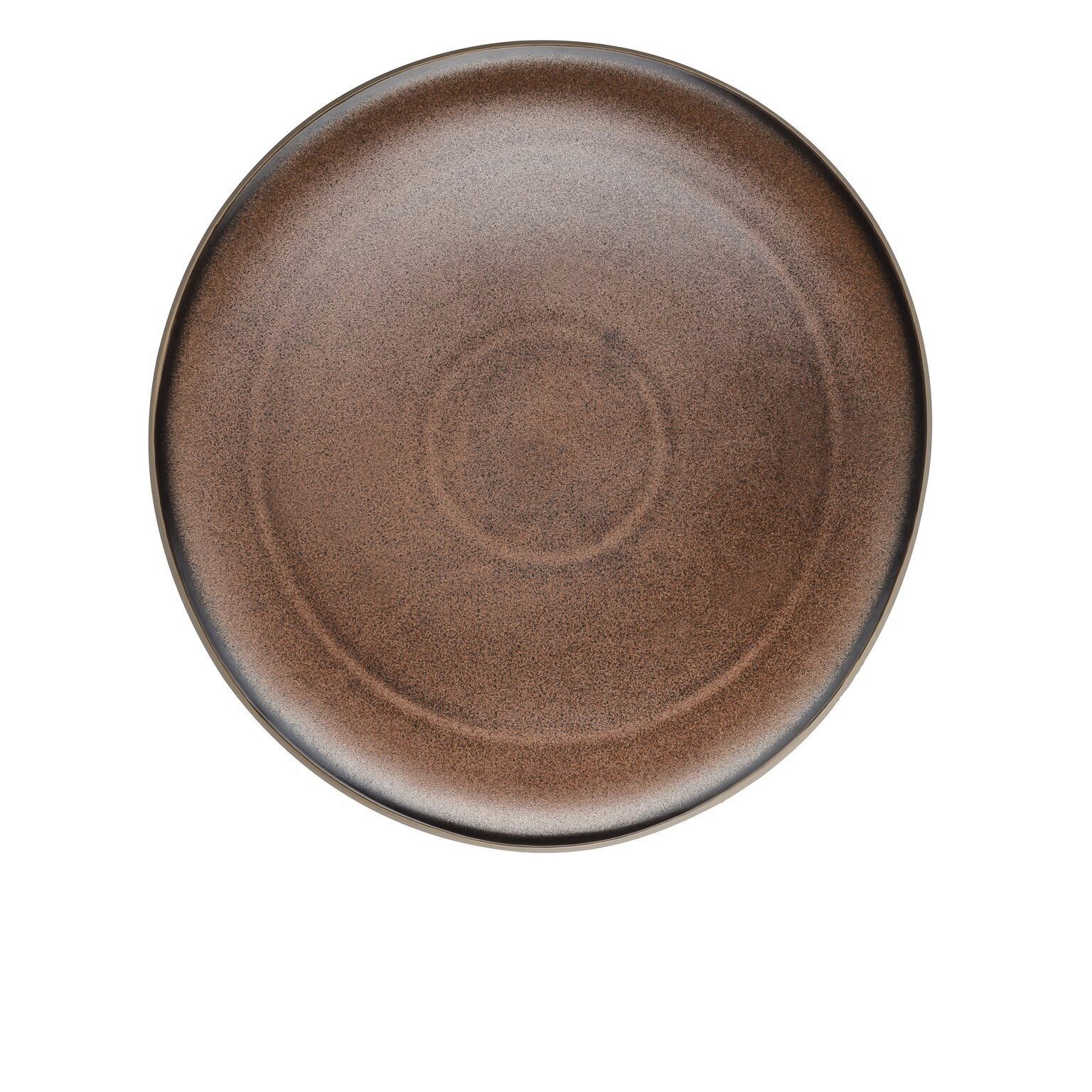 Rosenthal Teller Rosenthal Junto Teller Flach, Steinzeug