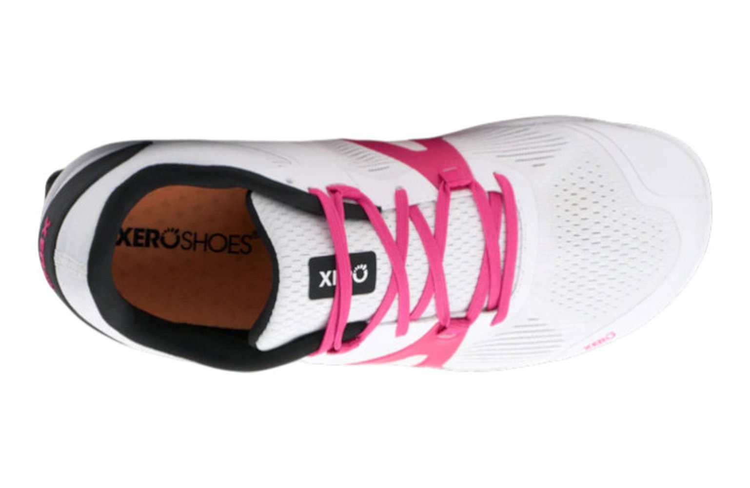 Xero Shoes Barfussschuhe Fitness 360 Rally Training weiss/purple Damen Fitnessschuh
