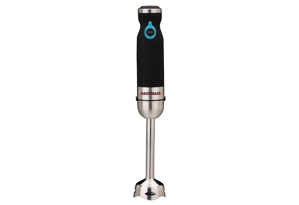 Image of Gastroback Stabmixer Set Advanced Pro 40975, 800 W, 5 Leistungsstufen