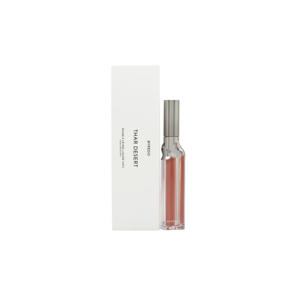 BYREDO Lippenstift Vinyl Liquid Lipstick 6g - Thar Desert 255
