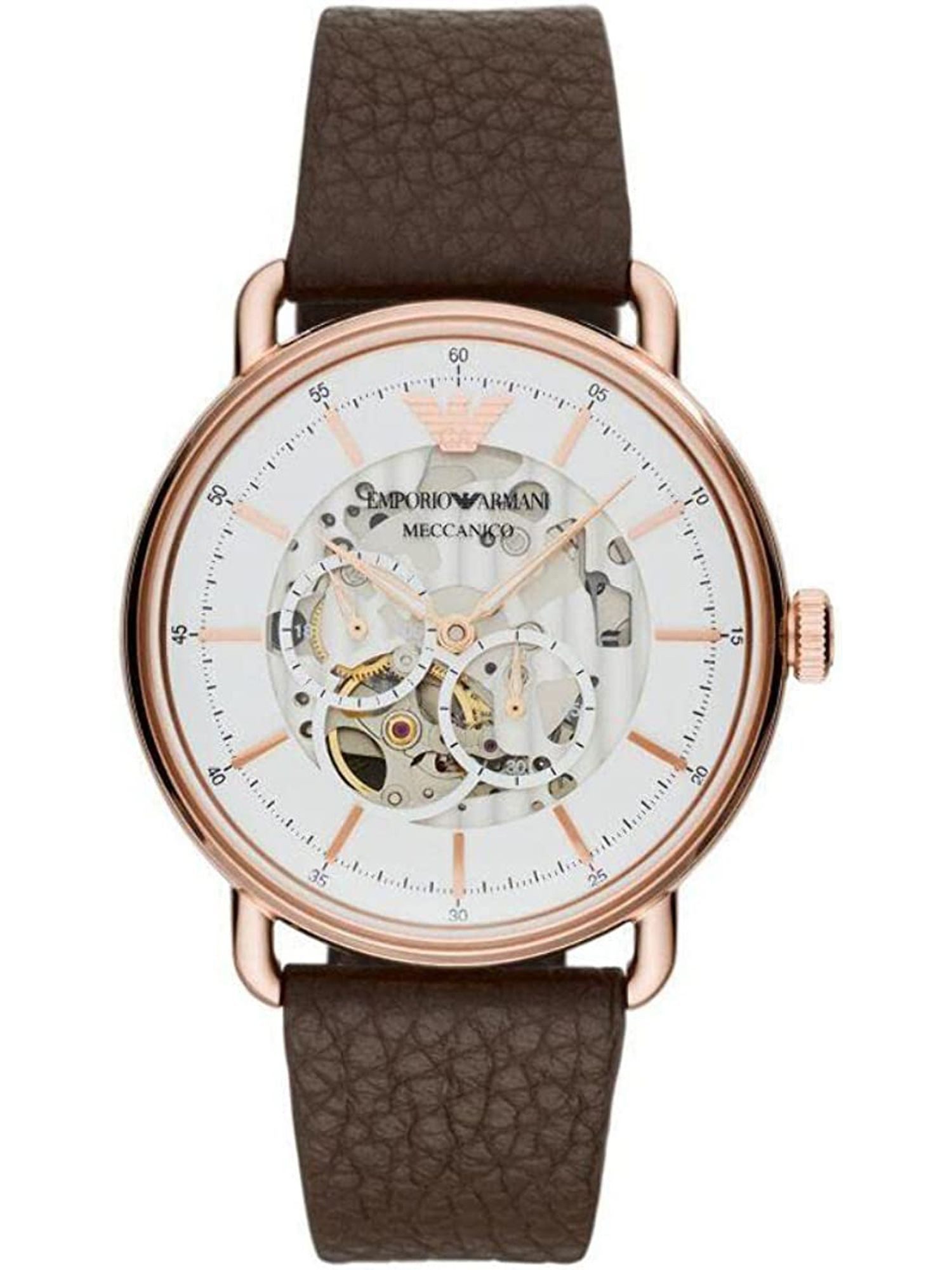 Emporio Armani Quarzuhr AR60027 günstig online kaufen