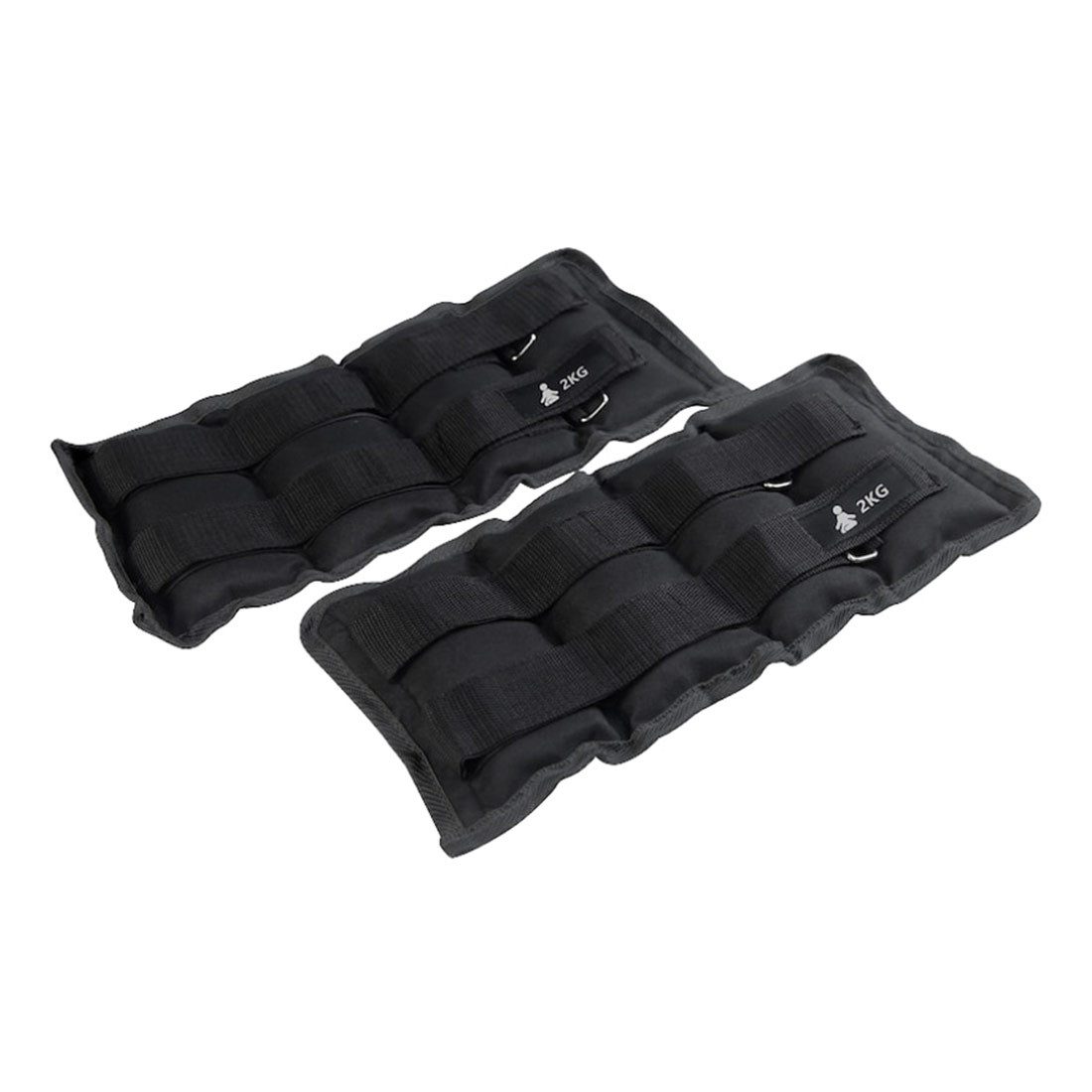FITPADDY Gewichtsmanschette FITPADDY Gewichtsmanschetten 2x2 kg