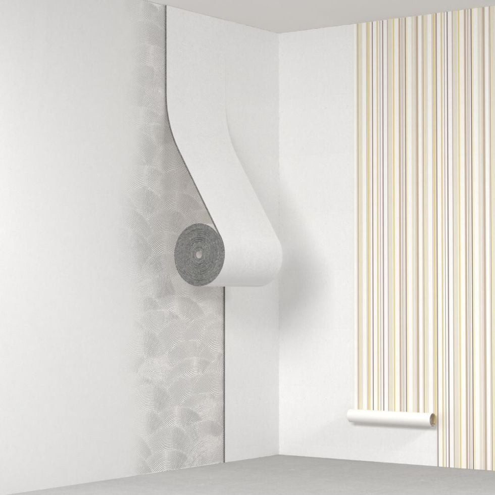 Climapor Isoliertapete Climapor Dämmtapete Graphit Vlieskaschiert, 10 m x günstig online kaufen