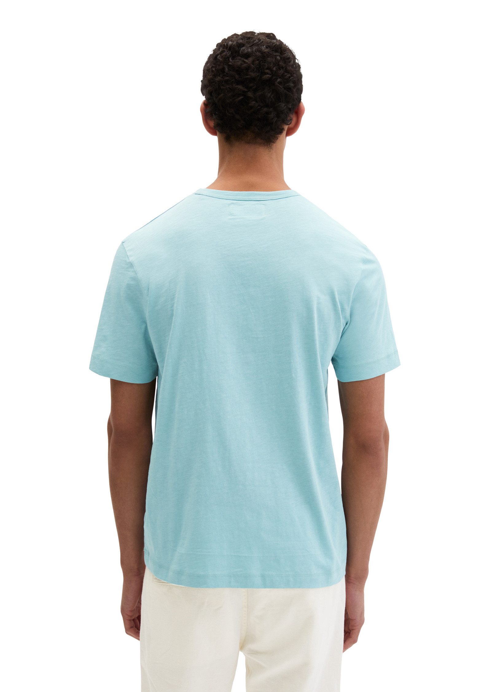 Marc O'Polo T-Shirt aus weichem Slub-Jersey
