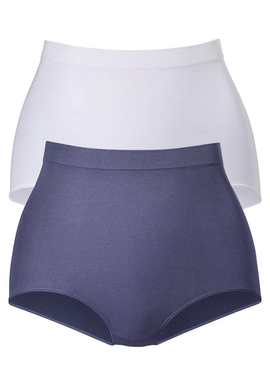 petite fleur Shapingslip (2-St) SEAMLESS im Doppelpack günstig online kaufen