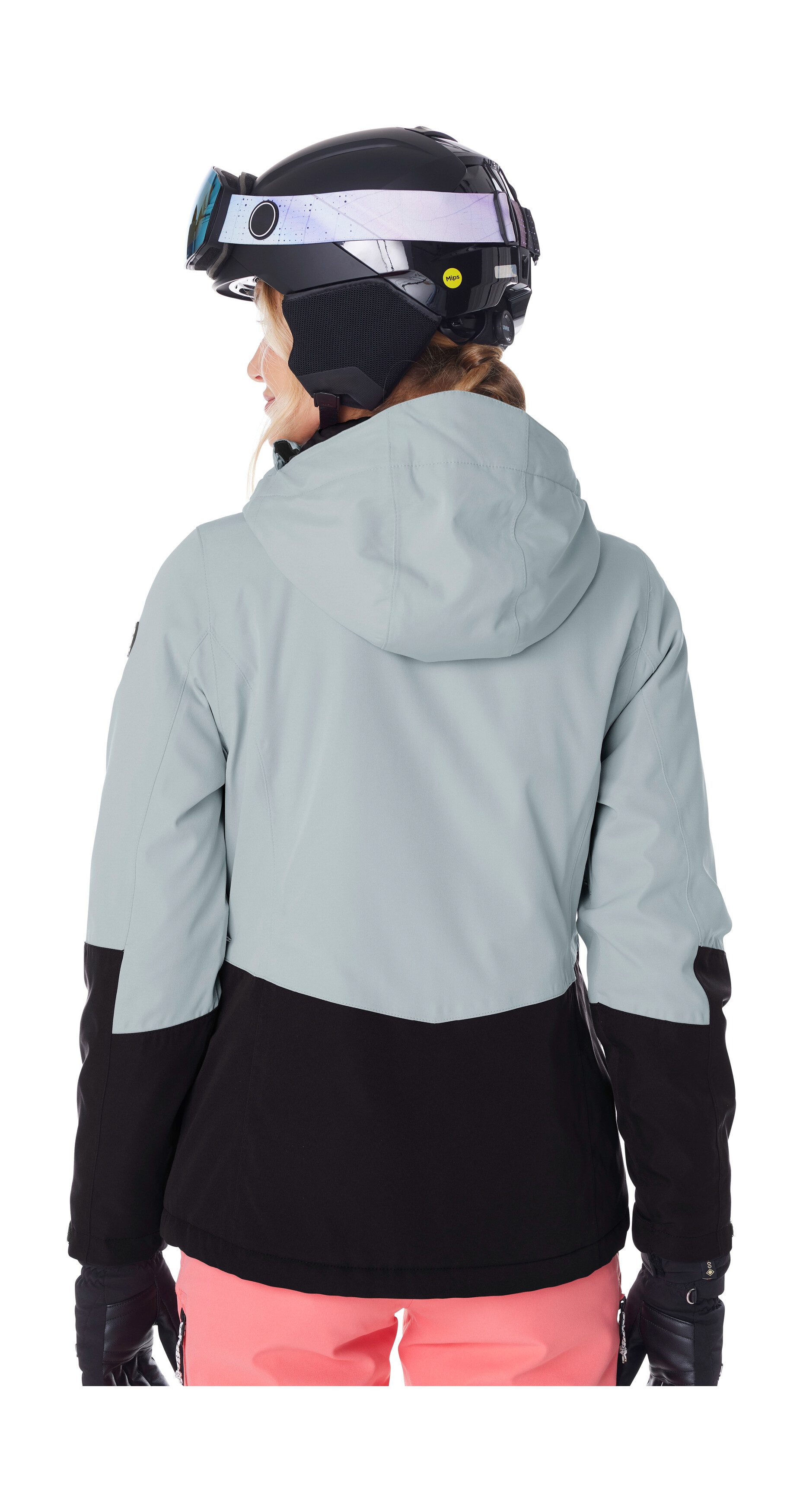 Killtec Skijacke KSW 277 WMN SKI JCKT Wasserdichte Damenjacke mit Schneefan günstig online kaufen