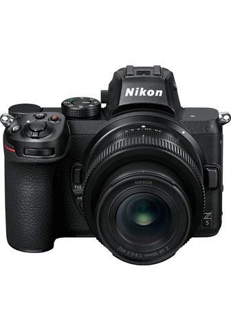  Nikon Z 5 KIT Z 24-200 mm f/4.0-6.3 VR...