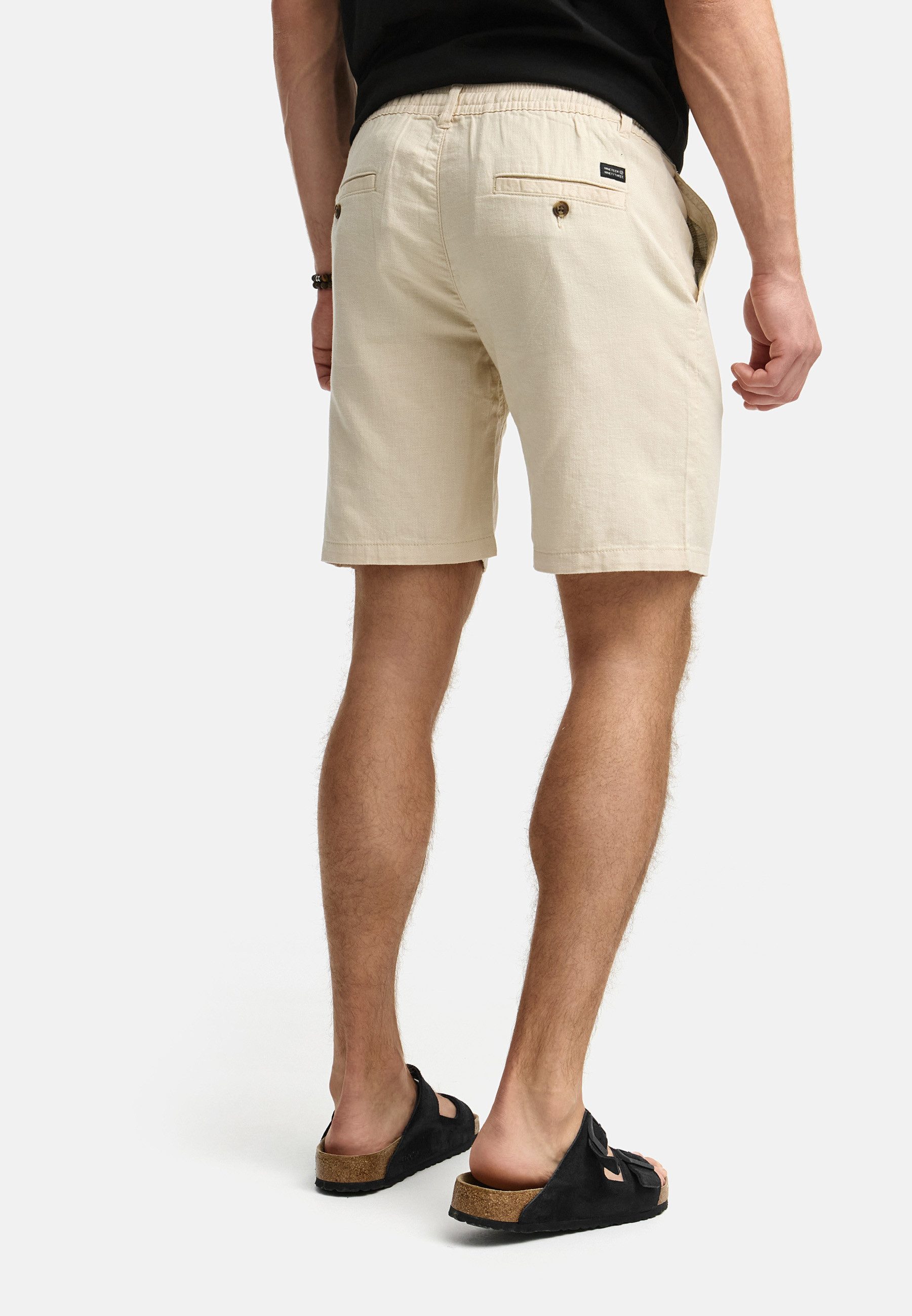 Indicode Webshorts Herren INErwil Sommer Shorts Herrenshorts