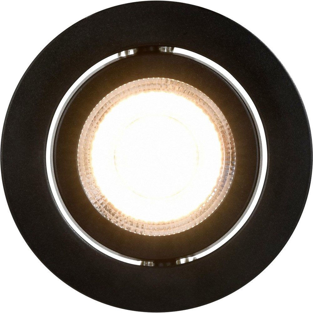 Nordlux Einbauleuchte Nordlux 2510300103 Monolo 1-Kit Einbauleuchte EEK: E (A - G) LED Sc