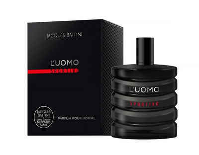 Jacques Battini Eau de Parfum Jacques Battini L`Uomo Sportivo Parfum Spray 100 ml