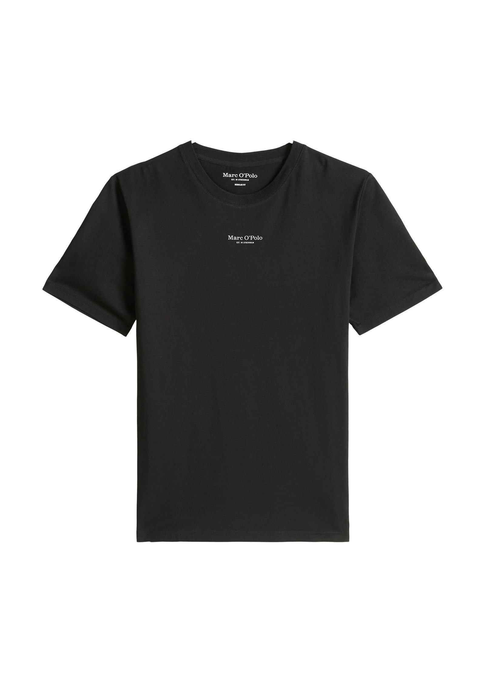 T-Shirt aus reiner Bio-Baumwolle