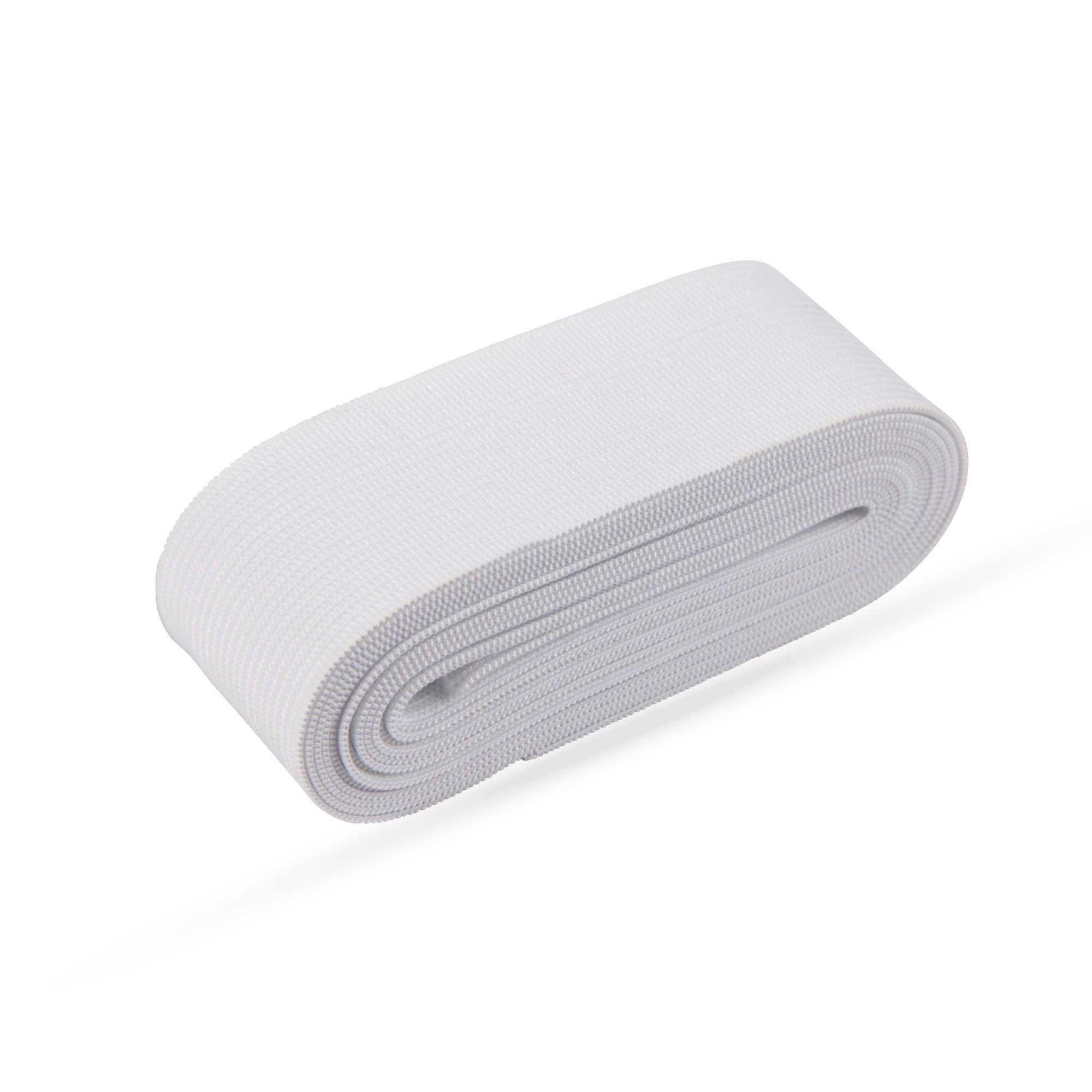 Bestlivings Gummiband, Vielseitiges Gummiband für Handwerk 1,5 - 3,5 cm Breit, 2,5 Meter Lang
