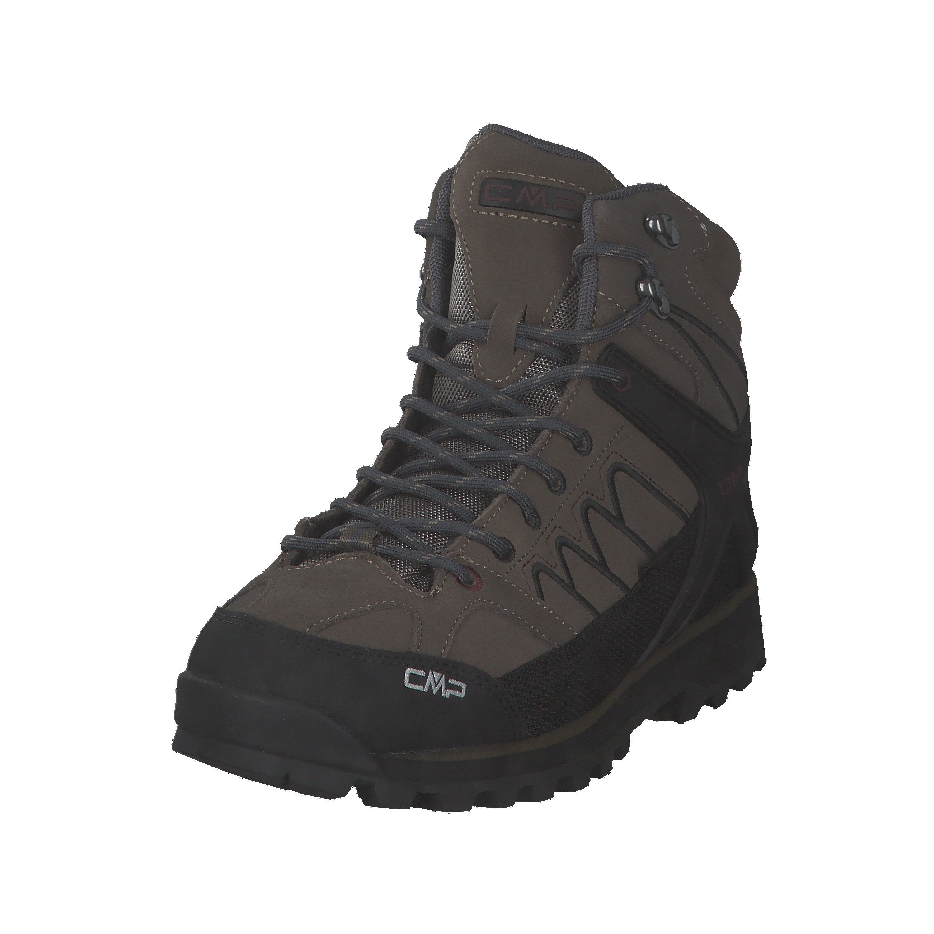 CMP CMP Herren Wanderschuhe Moon Mid Waterproof 31Q4797 Trekkingschuh