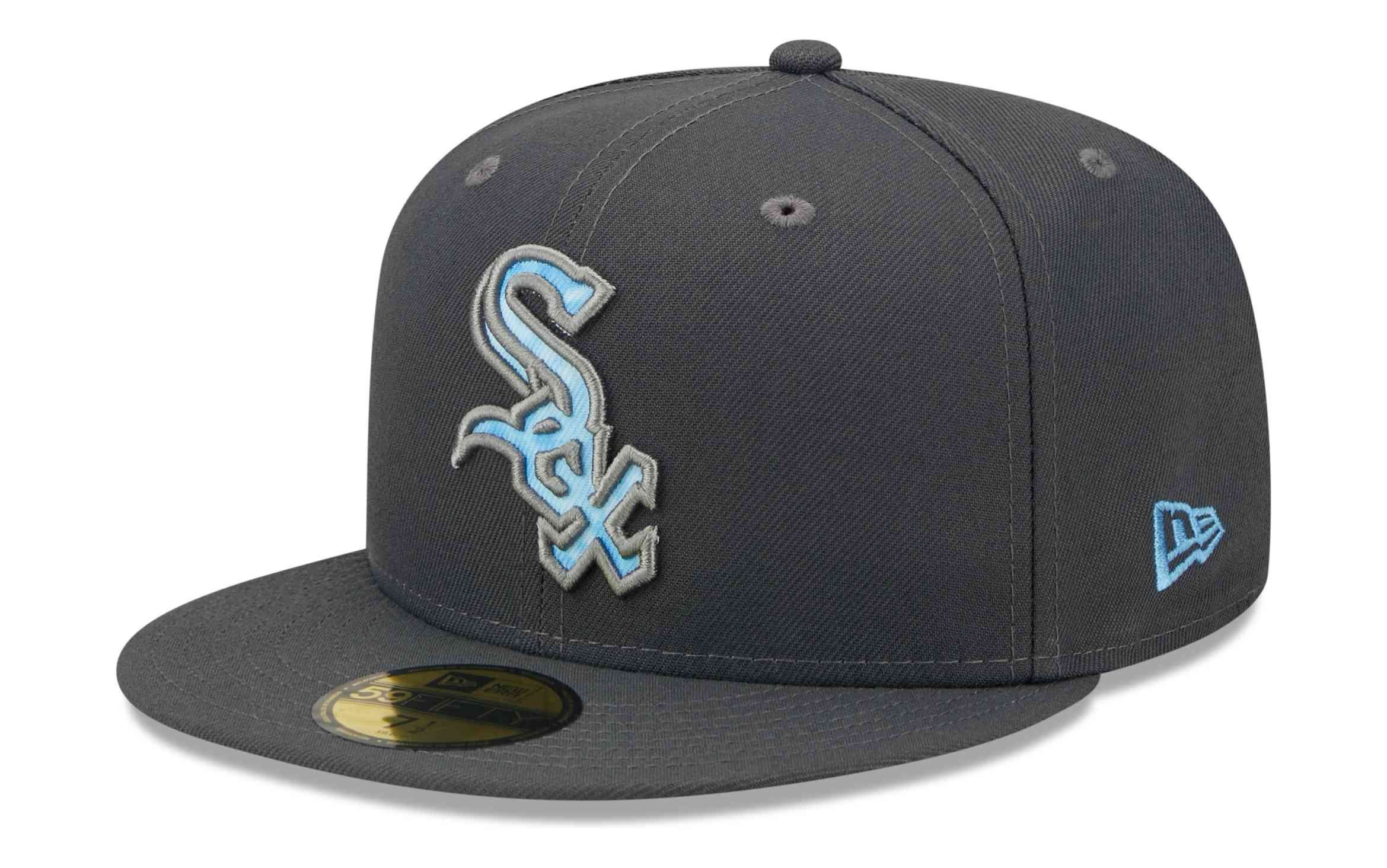 New Era Fitted Cap MLB Chicago White Sox 2022 Fathers Day 59Fifty