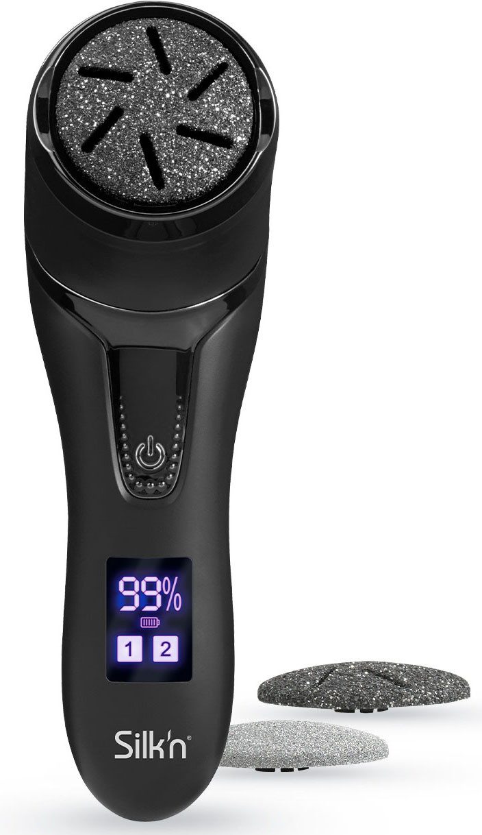 Silk'n Elektrischer Hornhautentferner Fresh Pedi