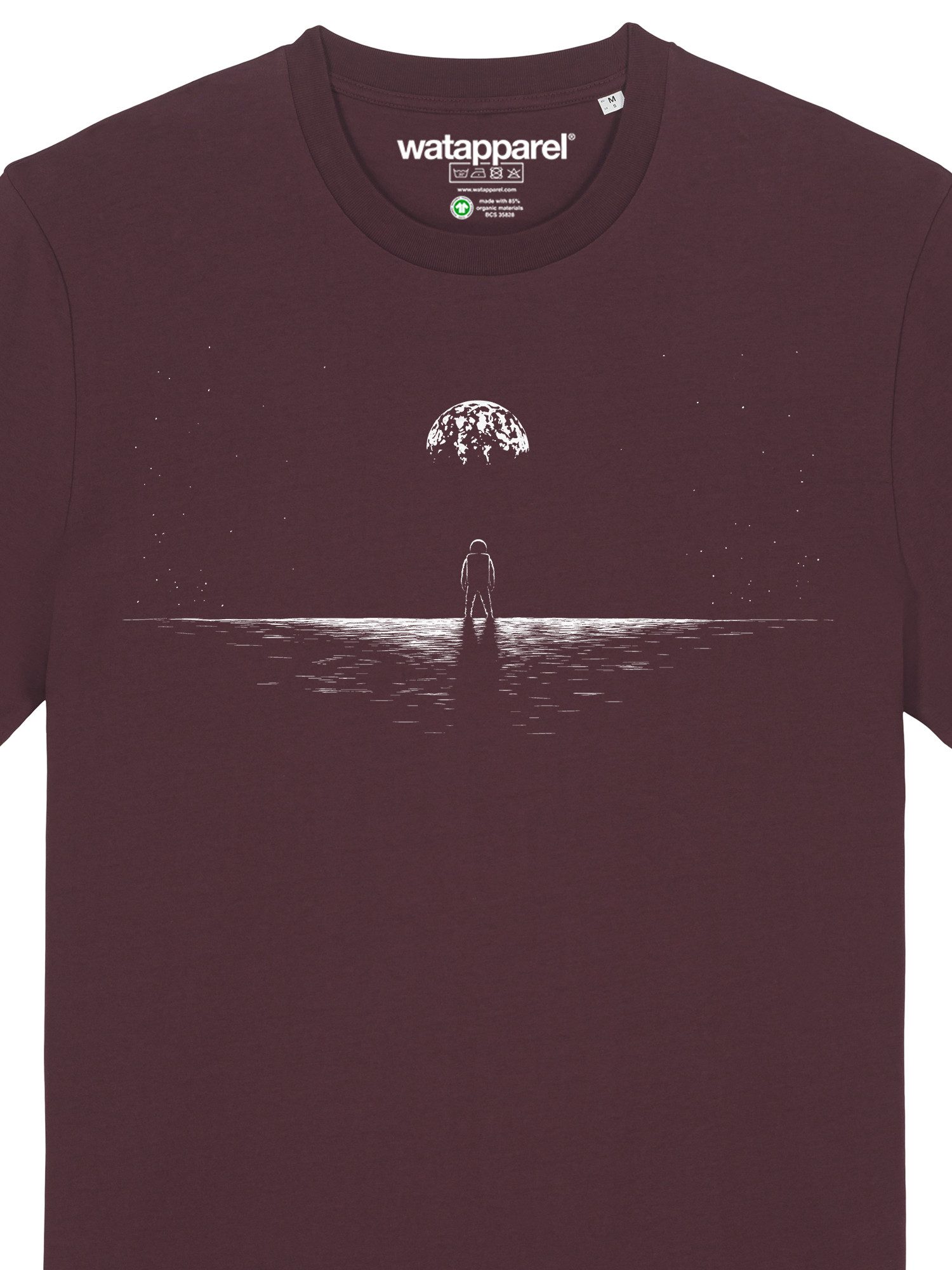 wat? Apparel T-Shirt Lost in space