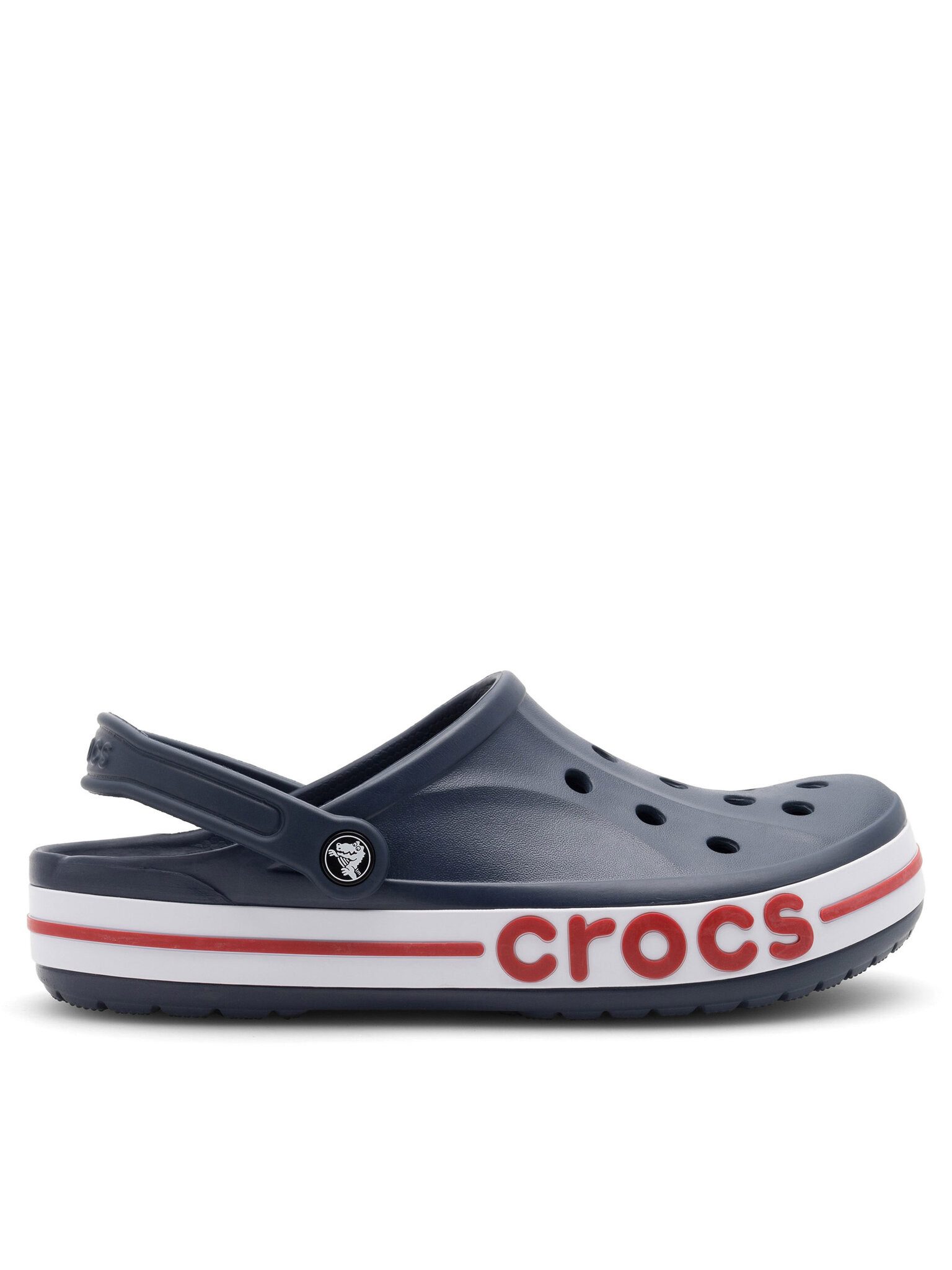 Crocs Crocs Herren Flip-Flops Crocs-C-BAYABAND CLOG 205089-4CC Marineblau Ma Badepantolette