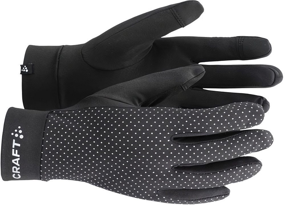Craft Lederhandschuhe Lumen Fleece Glove 2