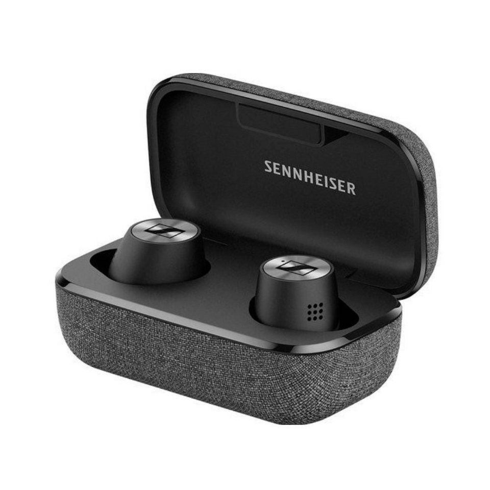 Sennheiser Momentum True Wireless 2 Black wireless In-Ear-Kopfhörer