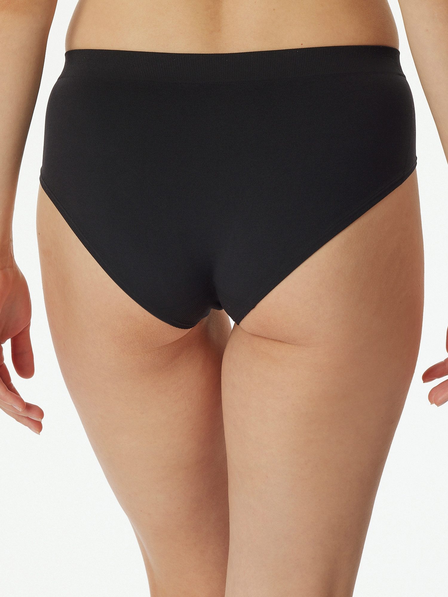 Schiesser Panty Casual Seamless (2-St) Panty unter-hose unter-wäsche