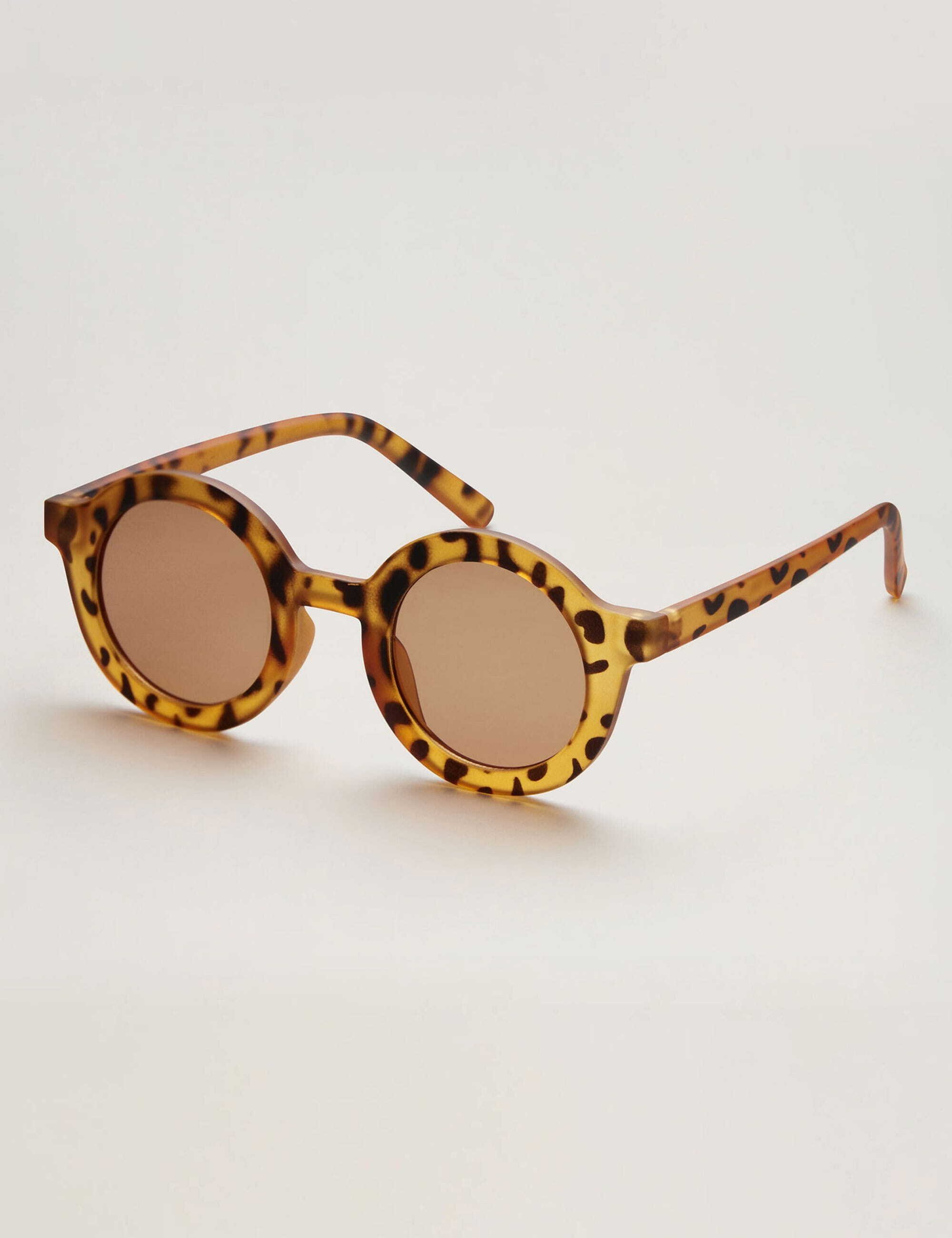 leopard BabyMocs Sonnenbrille Sonnenbrille
